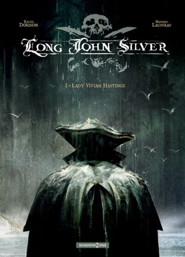 Long John Silver 1 - Lady Vivian Hastings