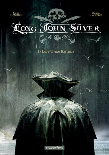 Long John Silver 1 - Lady Vivian Hastings