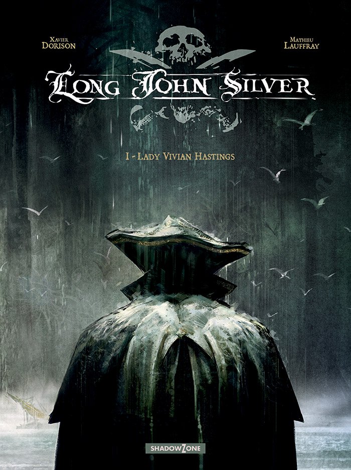 Long John Silver 1 - Lady Vivian Hastings 