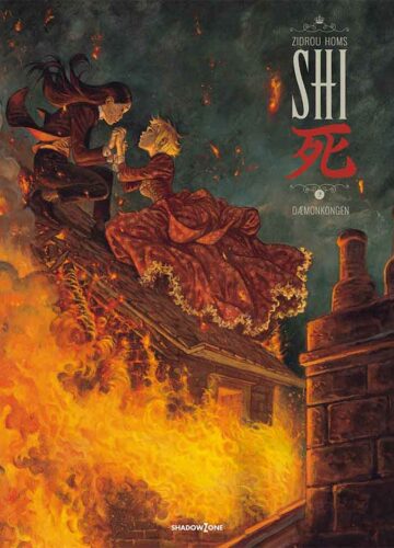 Shi 2 - Dæmonkongen