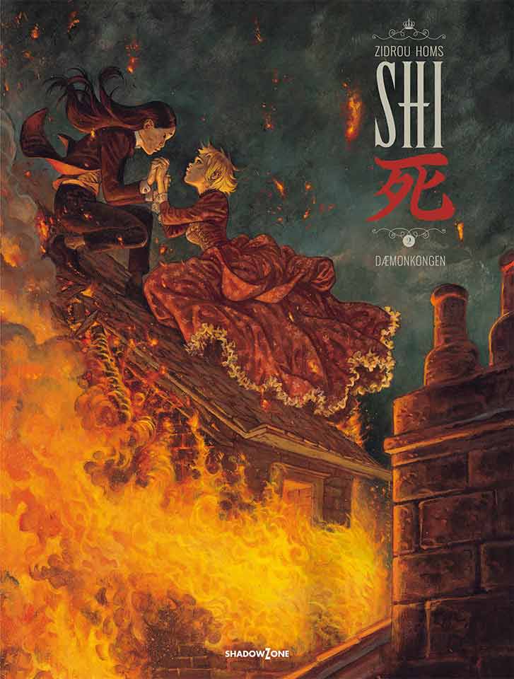 Shi 2 - Dæmonkongen