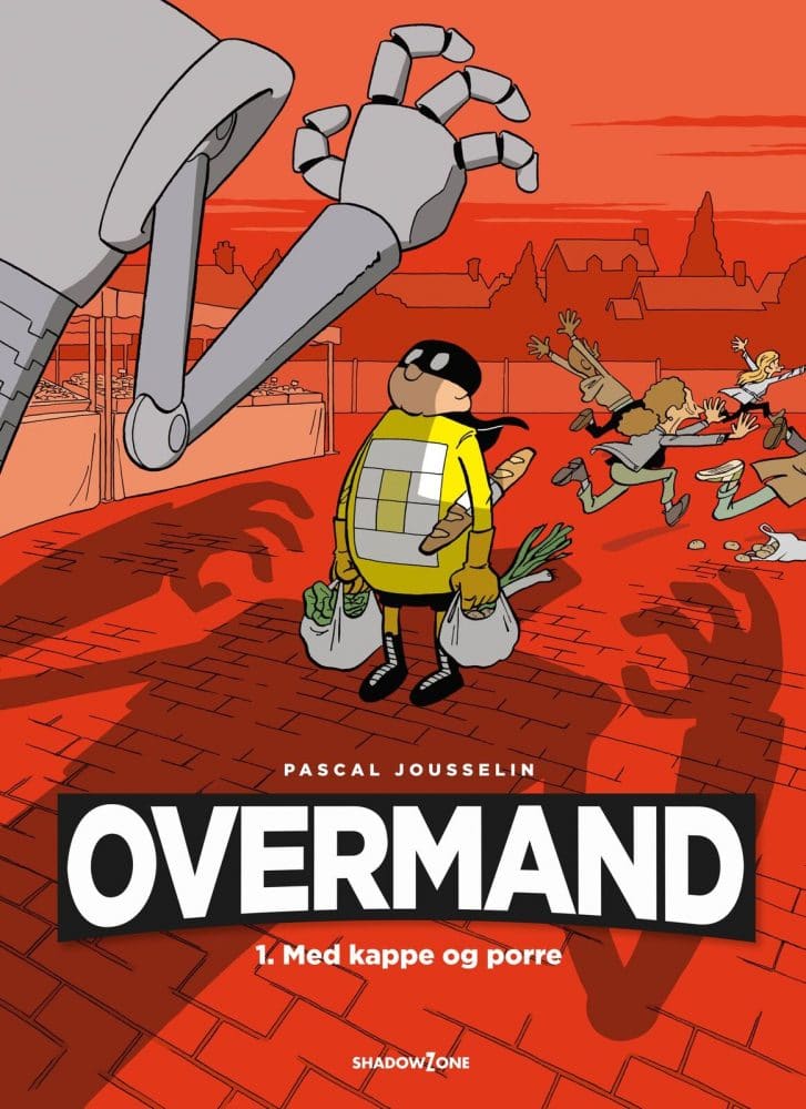 Overmand