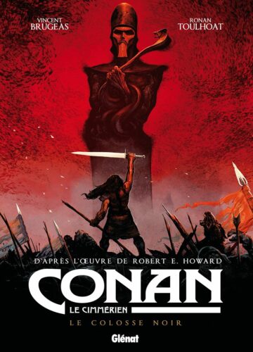 Conan af Cimmeria 2 – Den Sorte Kolos