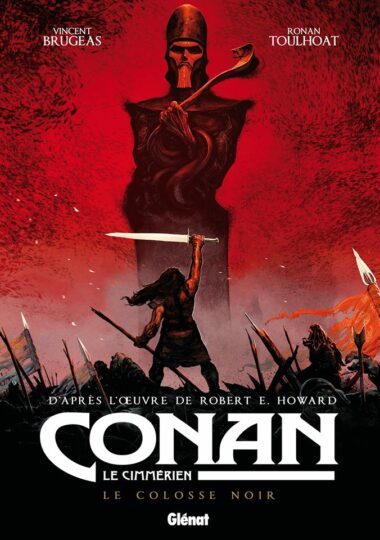 Conan af Cimmeria 2 – Den Sorte Kolos