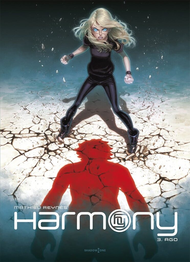 Harmony 3 - Ago