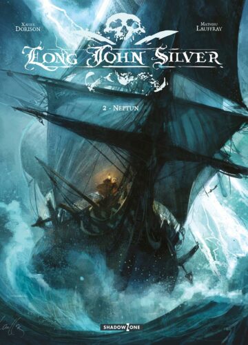 Long John Silver 2 - Neptun 