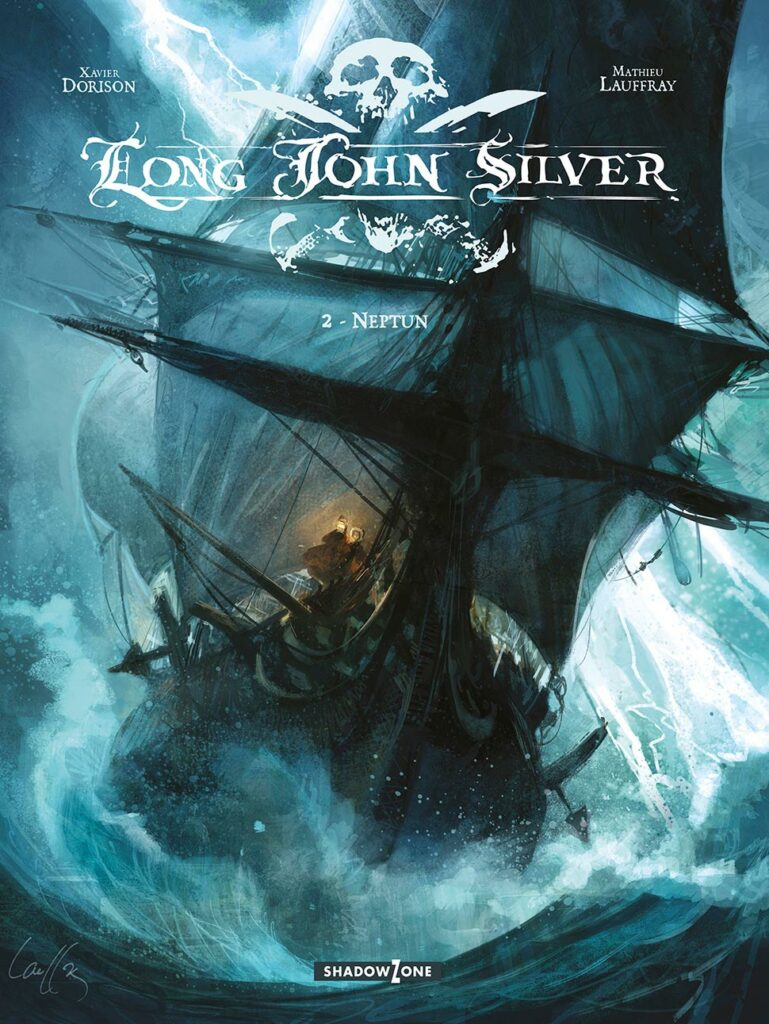 Long John Silver 2 - Neptun 