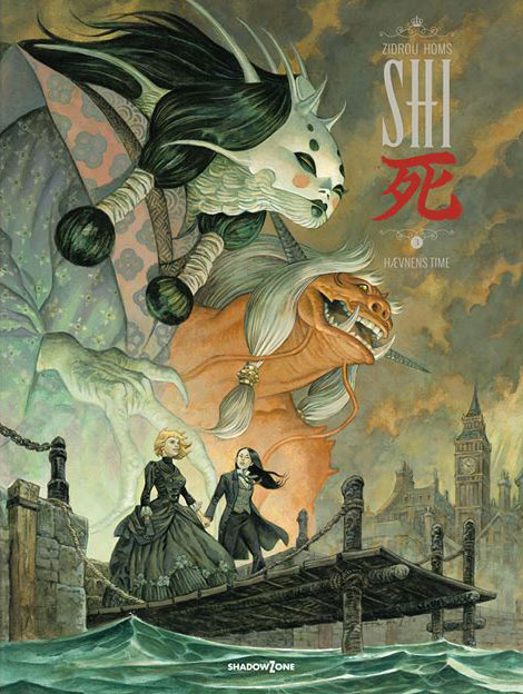 Shi 3 - Hævnens time