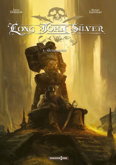Long John Silver 4 - Guyanacapac