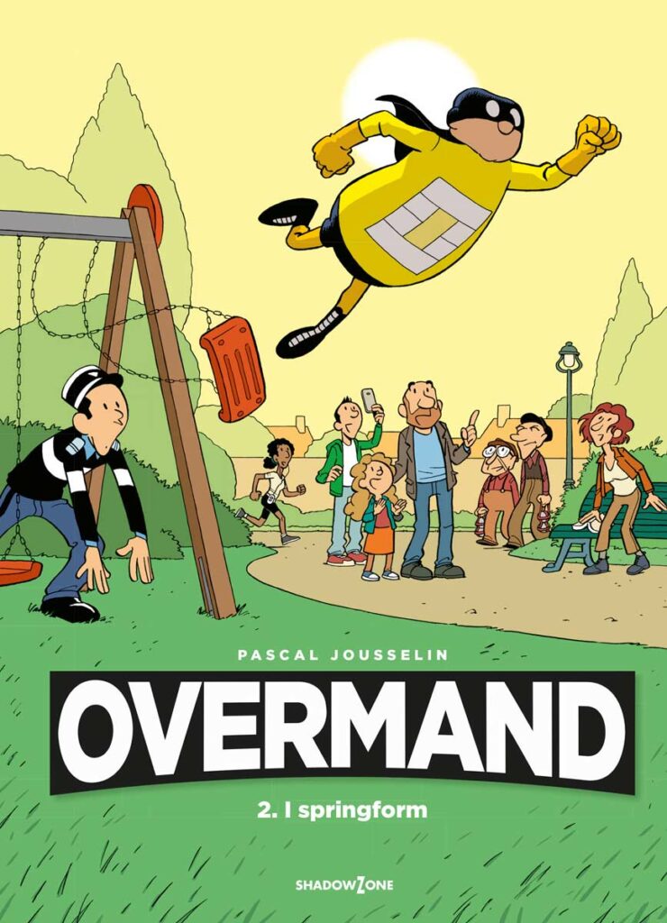 Overmand 2