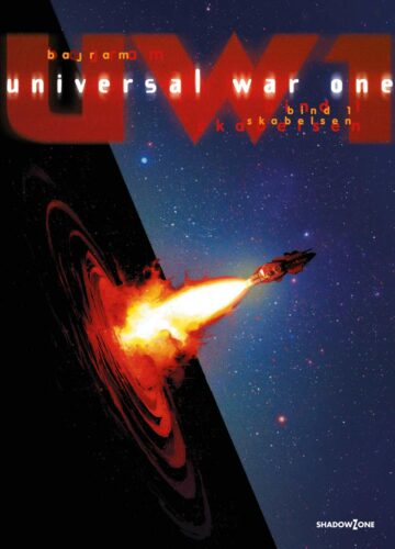 Universal War One 1 - Skabelsen