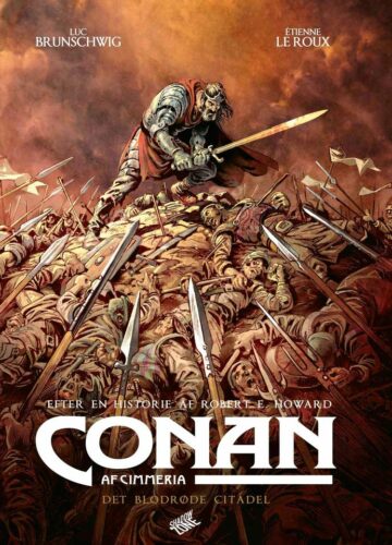Conan af Cimmeria 5 - Det Blodrøde Citadel