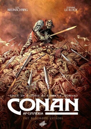 Conan af Cimmeria 5 - Det Blodrøde Citadel