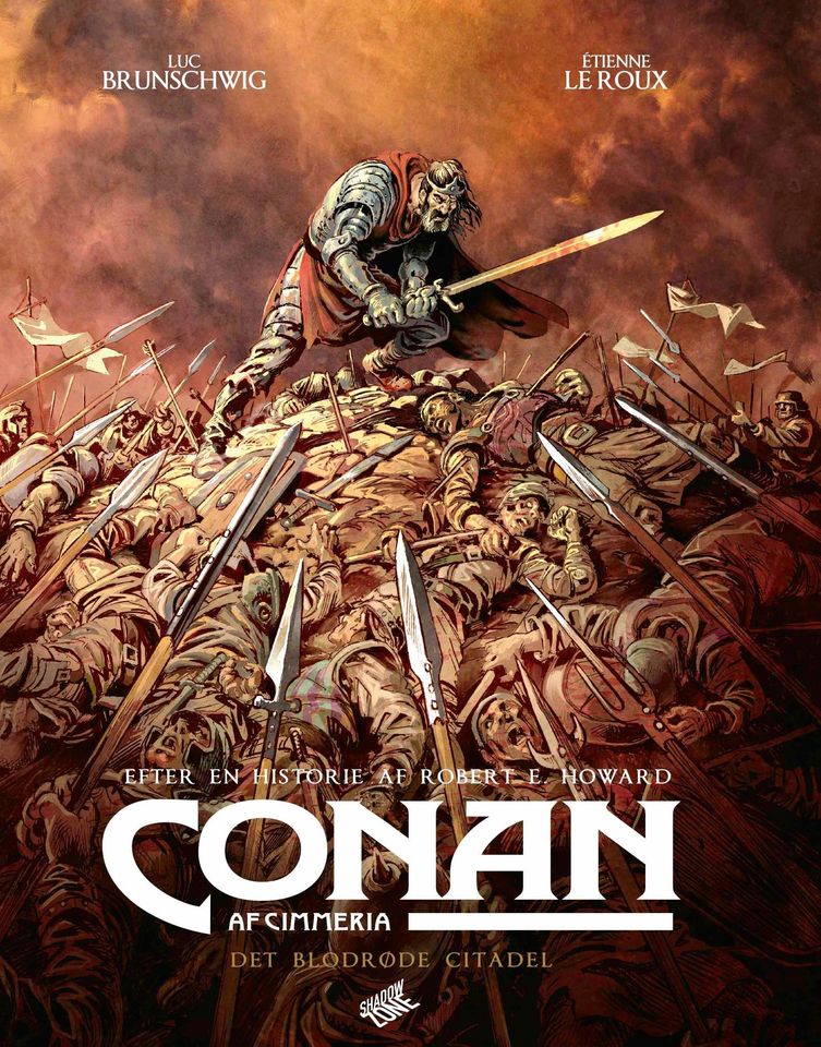 Conan af Cimmeria 5 - Det Blodrøde Citadel