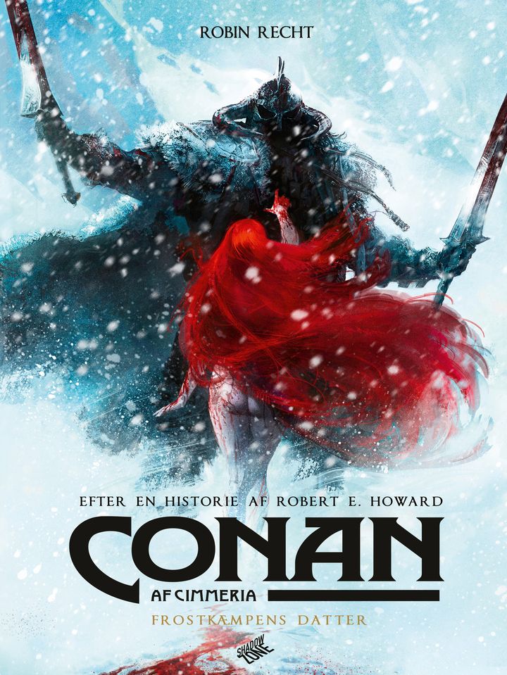 Conan af Cimmeria 4 - Frostkæmpens datter