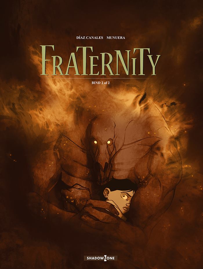 Fraternity - Bind 2 af 2