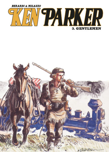 Ken Parker 3 - Gentlemen