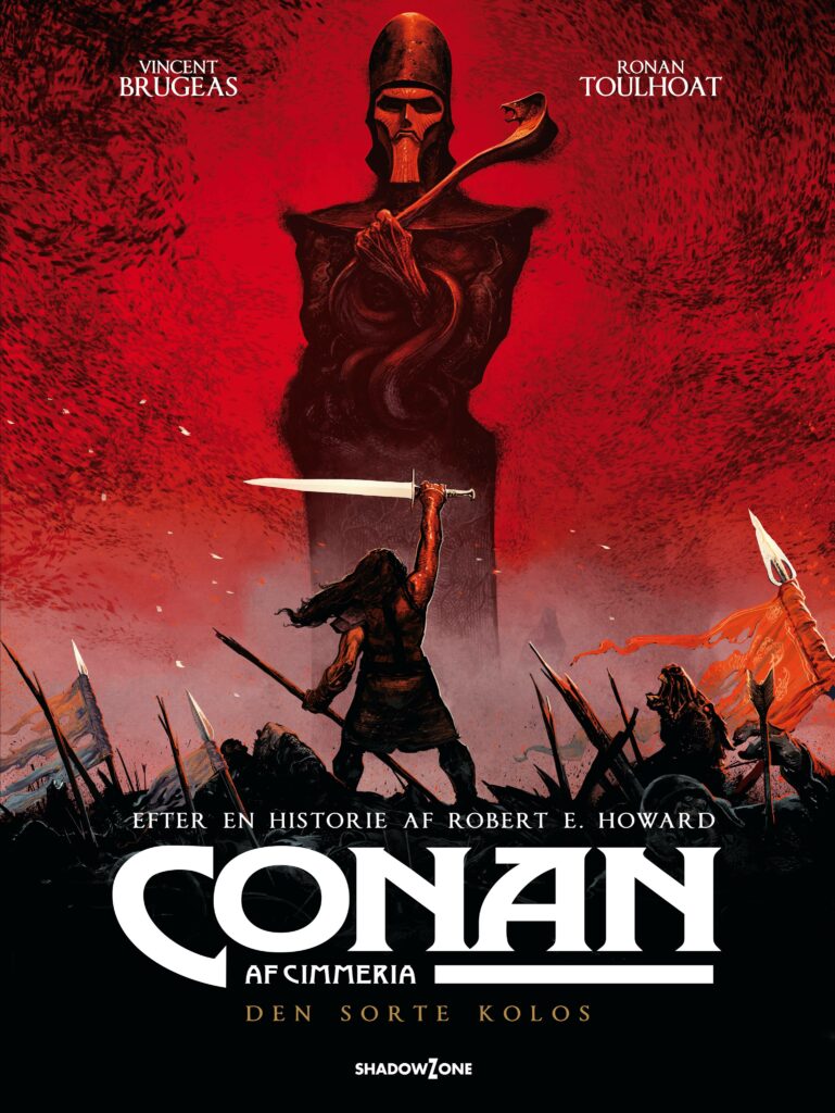 Conan af Cimmeria 2 – Den Sorte Kolos