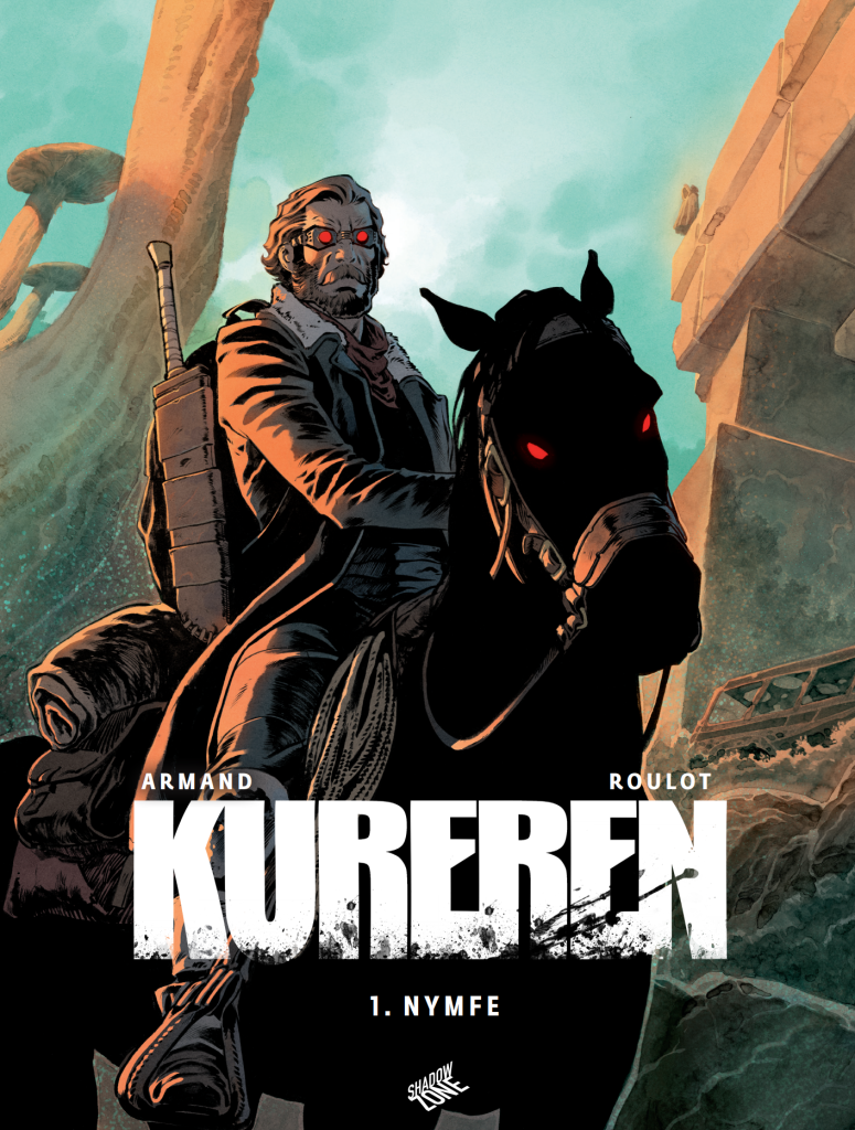 Kureren - 1. Nymfe