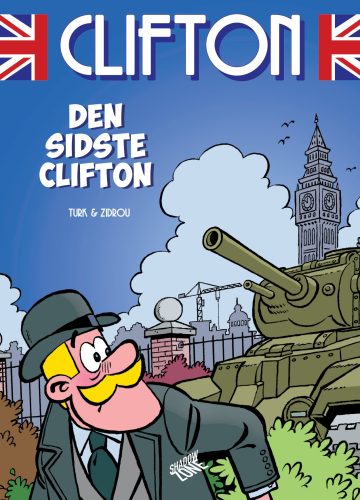 Clifton 3 - Den sidste Clifton