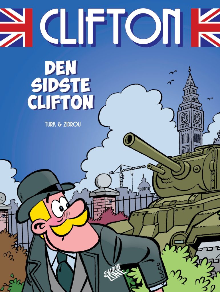 Clifton 3 - Den sidste Clifton