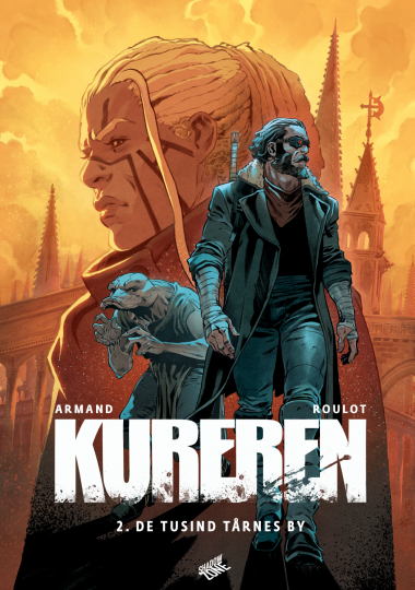 Kureren 2 - De tusind tårnes by