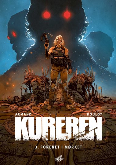 Kureren - 3. Forenet i mørket