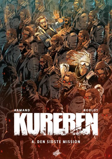 Kureren - 4. Den sidste mission