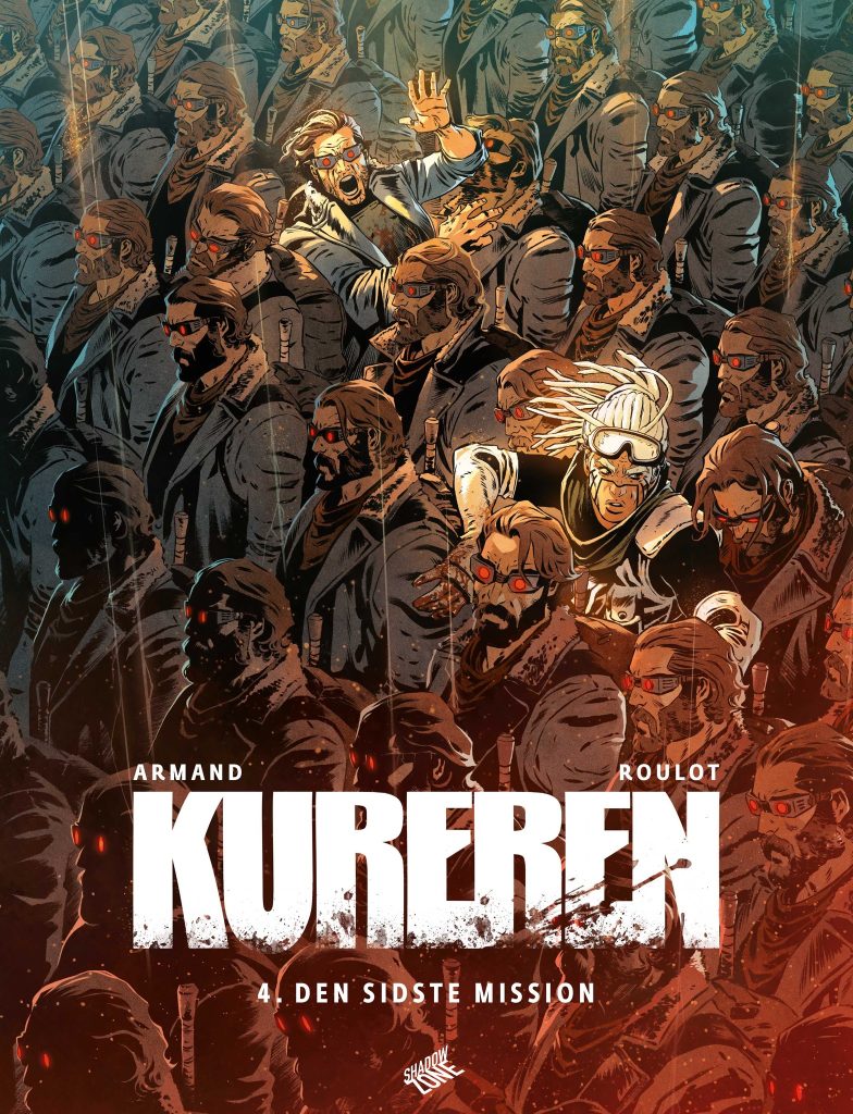 Kureren - 4. Den sidste mission