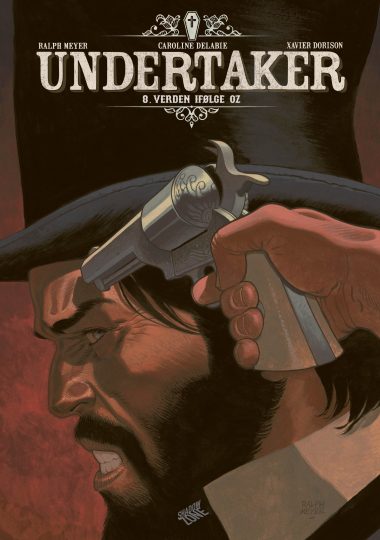 Undertaker 8 - Verden ifølge Oz