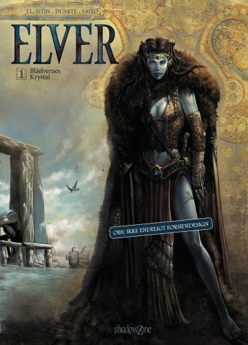 Elver 1 - Blåelvernes krystal