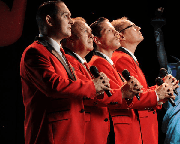 Oh What a Night! The New Jersey Boys