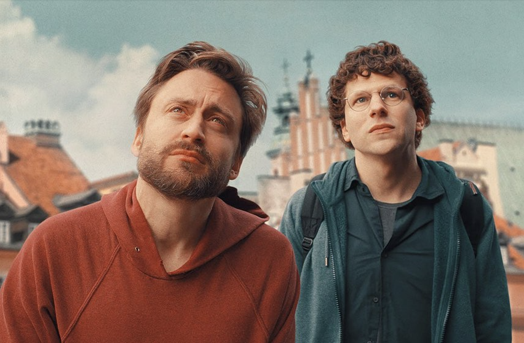 A Real Pain - Teignmouth Film Society