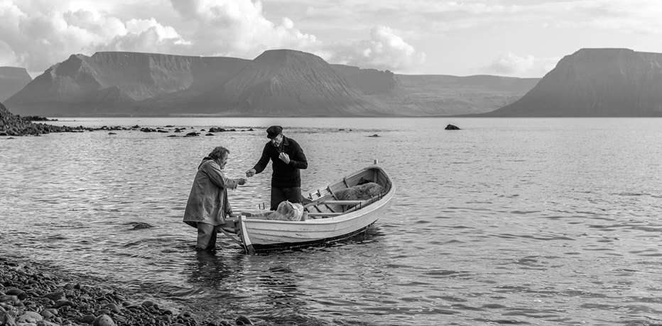 Driving Mum - Teignmouth Film Society