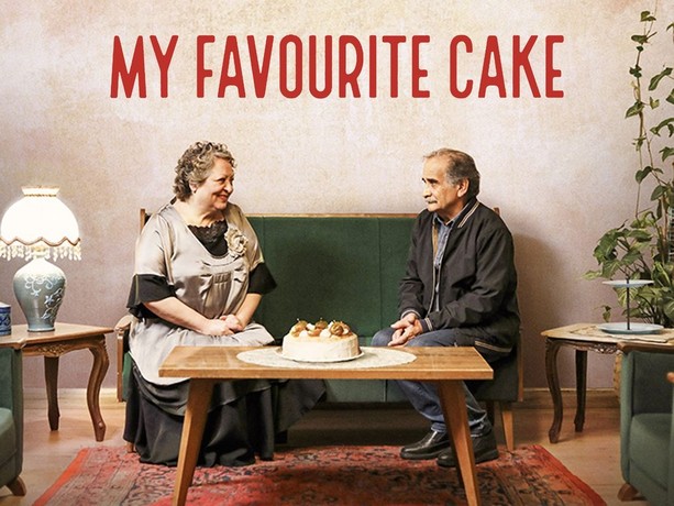 My Favourite Cake - Teignmouth Film Society