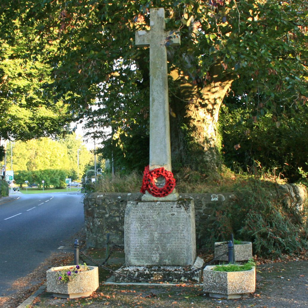 William Charles Mason Shaftesbury Remembers the Great War