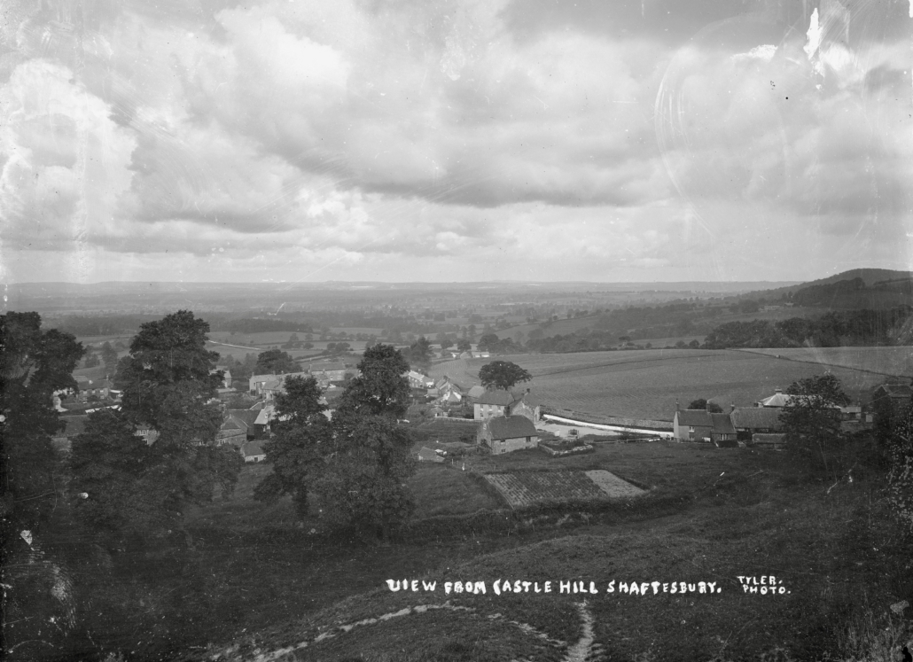 James Lane Shaftesbury Remembers the Great War
