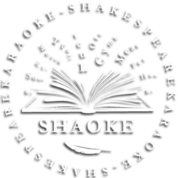 Shakespeare Karaoke