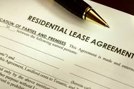 Residential Leases