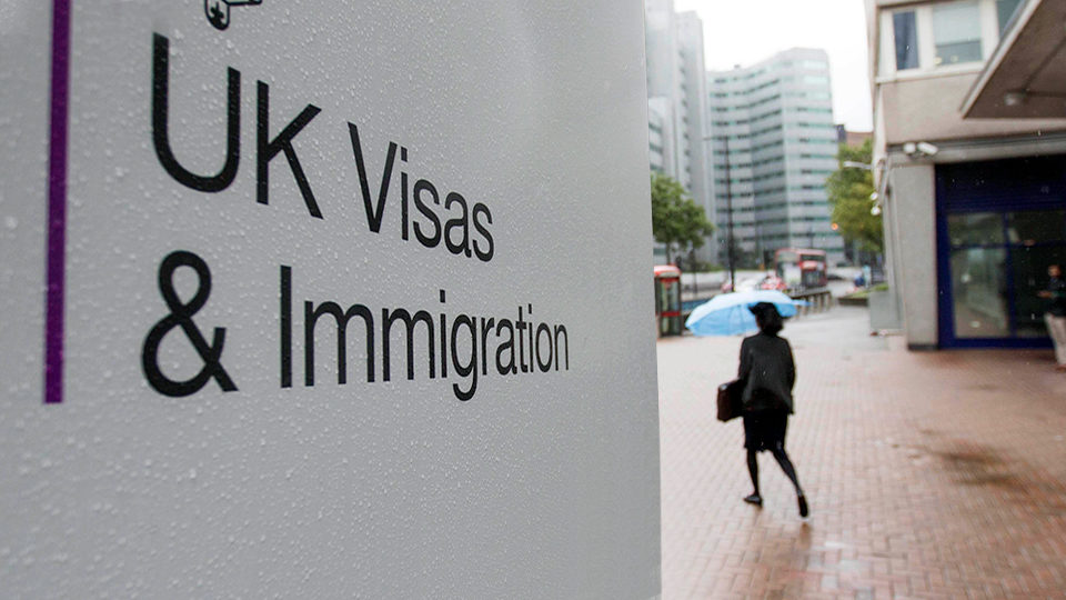 UK Visas & Immigration