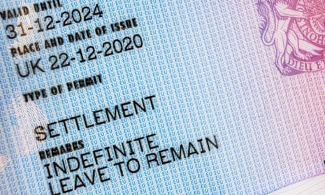 Requirements for Settlement on the Private Life Route in the UK