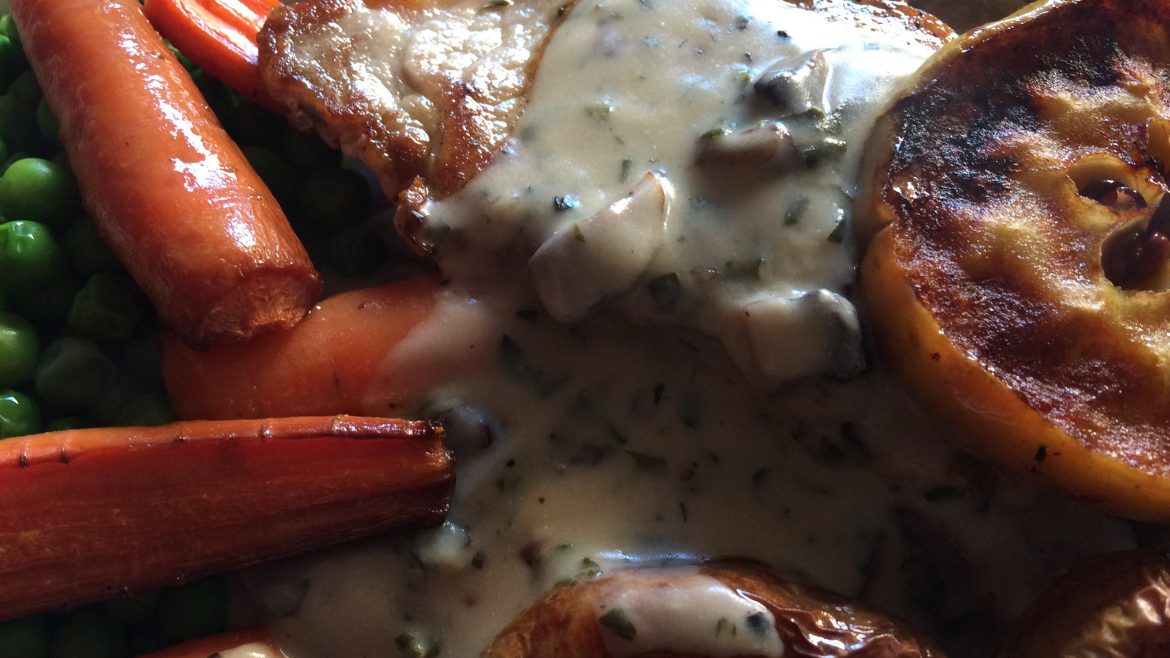 Rich and Creamy Cider Sauce Sheila's Pantry