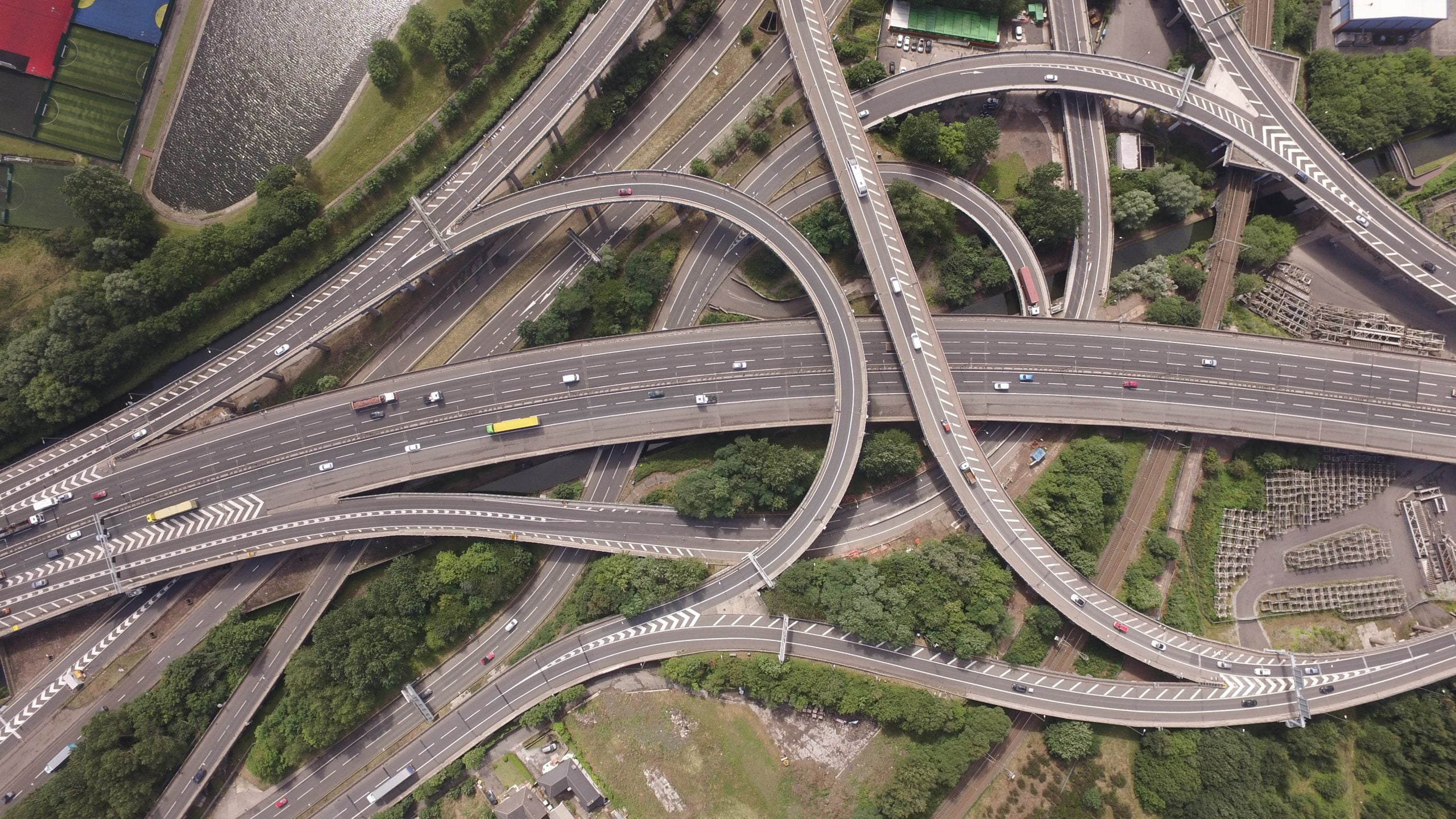Spaghetti,Junction,Birmingham