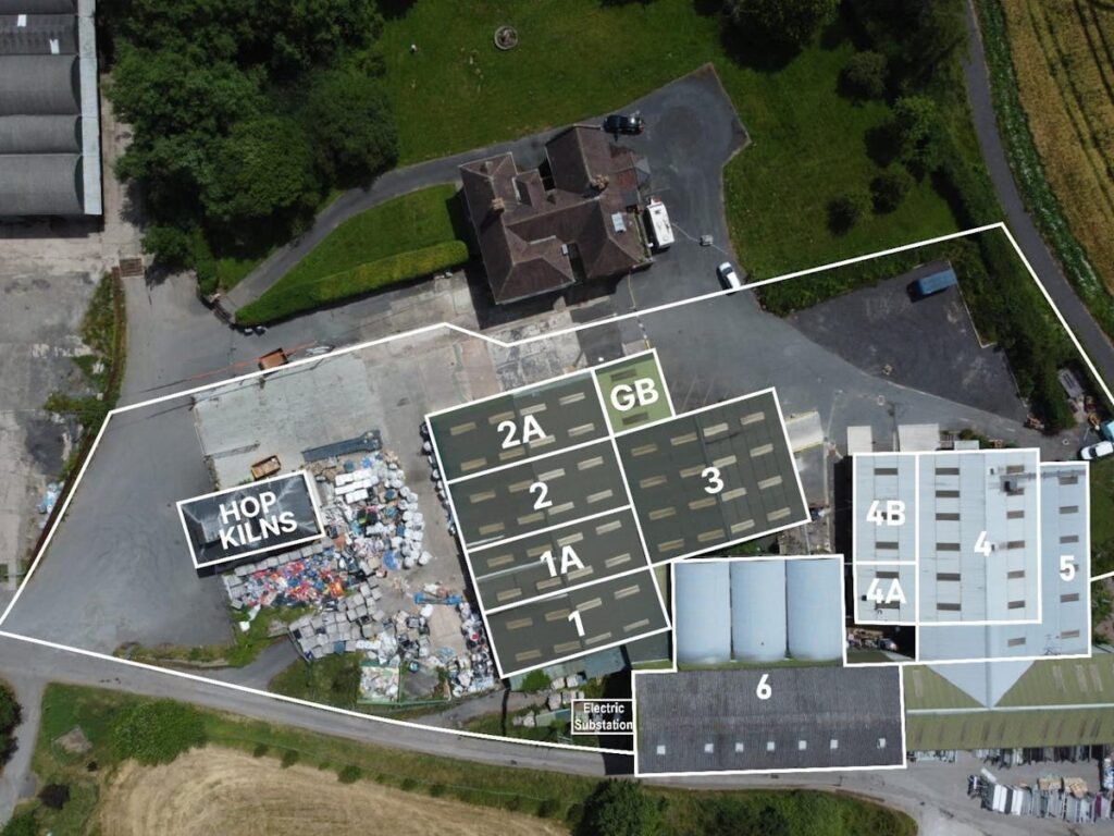 Unit 6, Mill Lane Industrial Estate, Tenbury Wells, Worcestershire, WR15 8LF