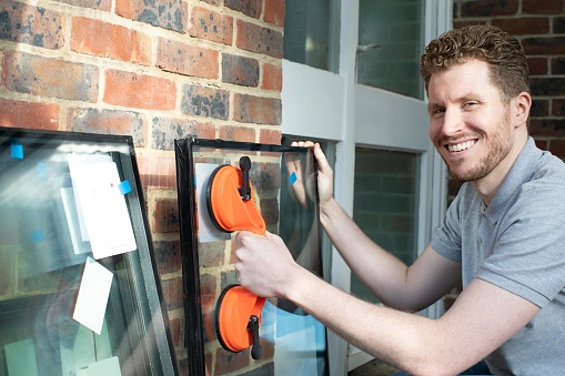 Shepherds Bush Glass repair