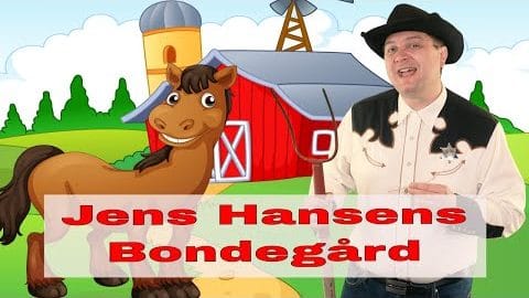 Sherif Haps Jens Hansens Bondegård