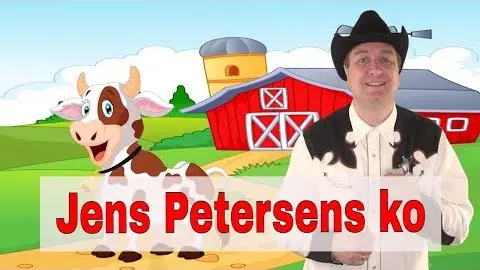 Jens Petersens Ko