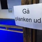 Gå planken ud på balancebomme