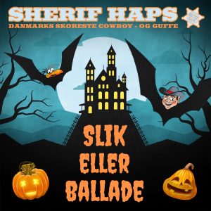 Slik eller ballade halloween sang