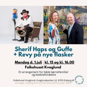 Sherif Haps i Kvaglund